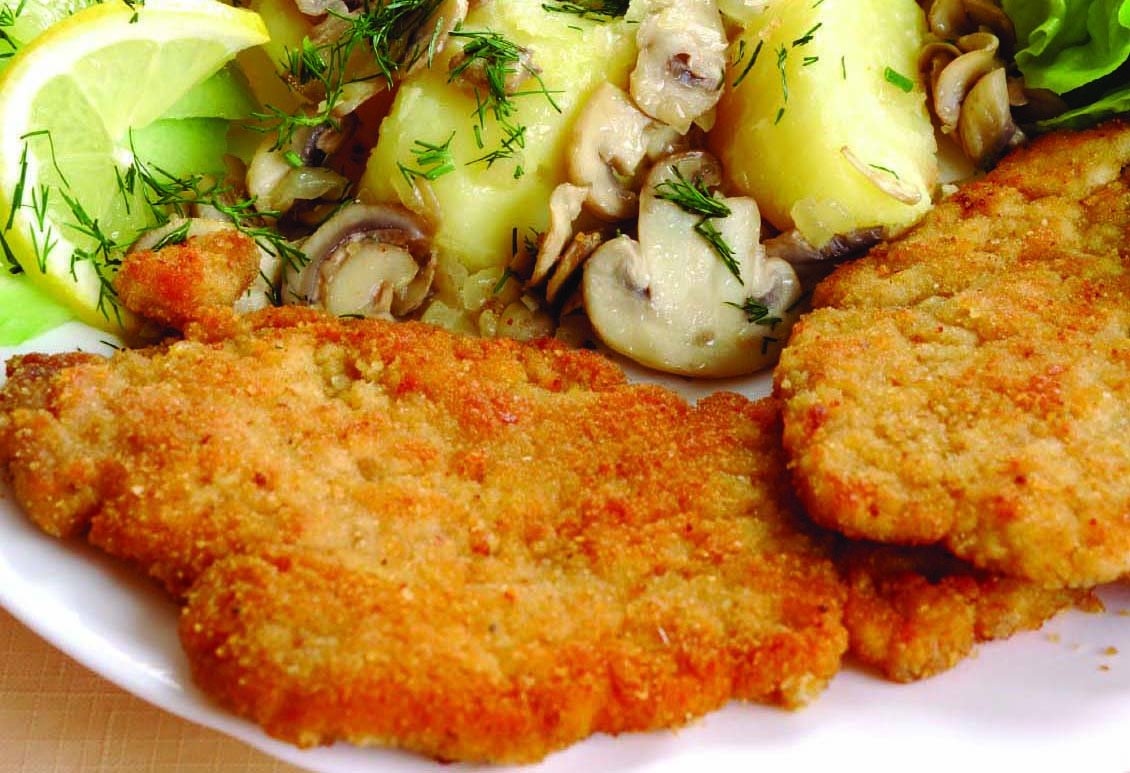 Awesome Pork Cutlets Centennial Foodservice Prince