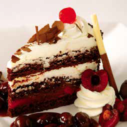 Black Forest Cake