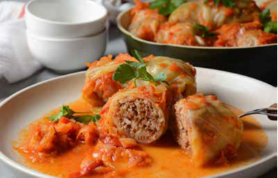 Cabbage Rolls