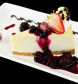 Classic New York Cheesecake