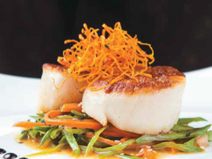 20/30 Wild Atlantic Scallops