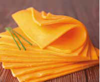 Cheddar Cheese Slices