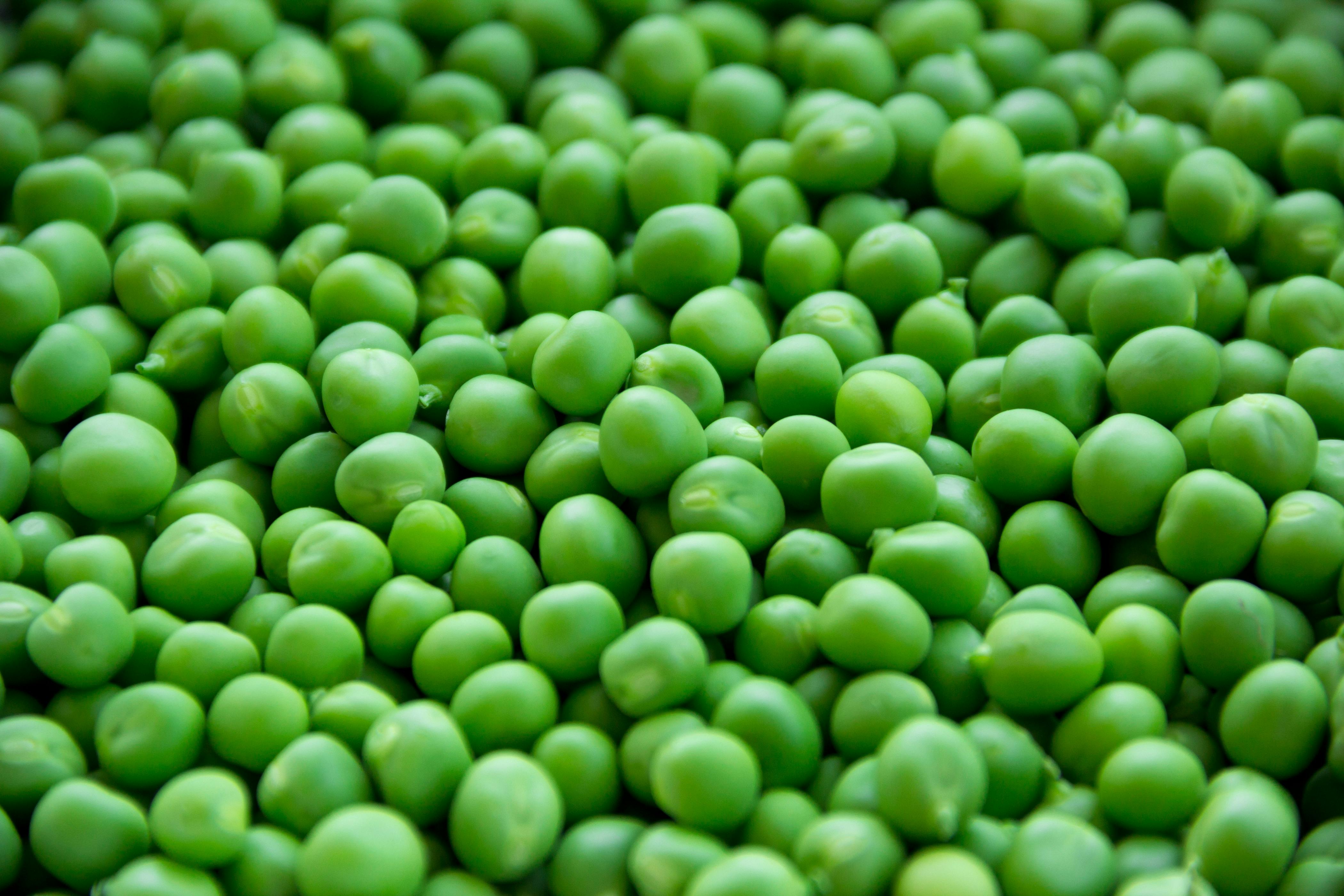 Frozen Peas