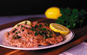 4oz Plain Veal Cutlets