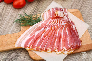 Regular Cut Natural Smoked Bacon
