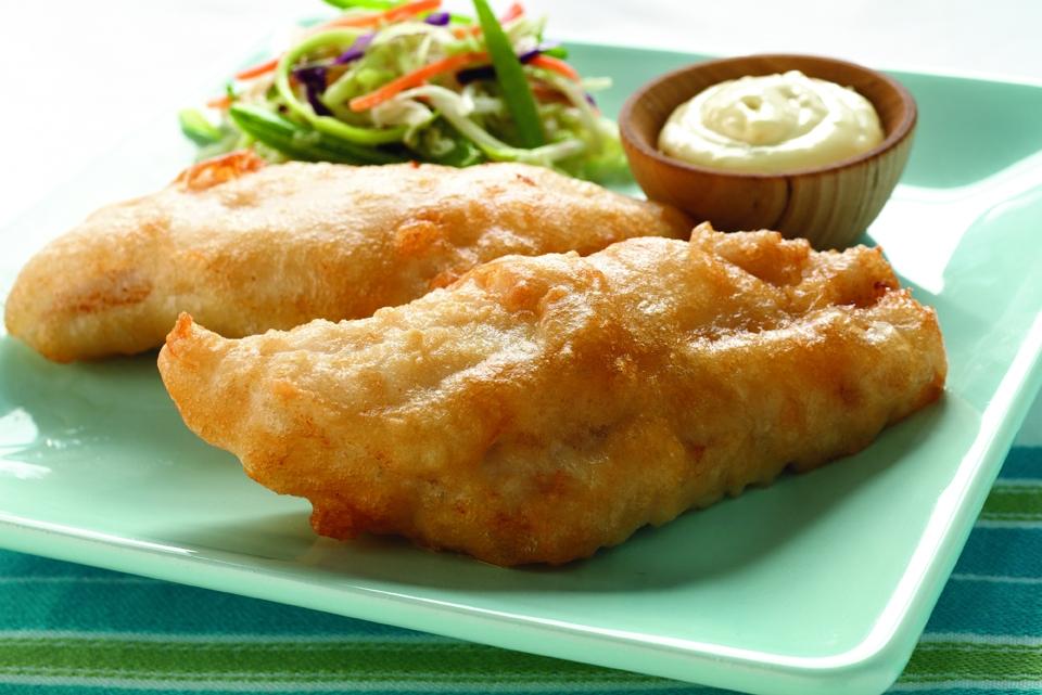 Pubhouse Battered Cod