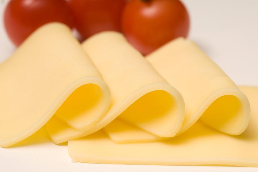 Cheddar Cheese Slices