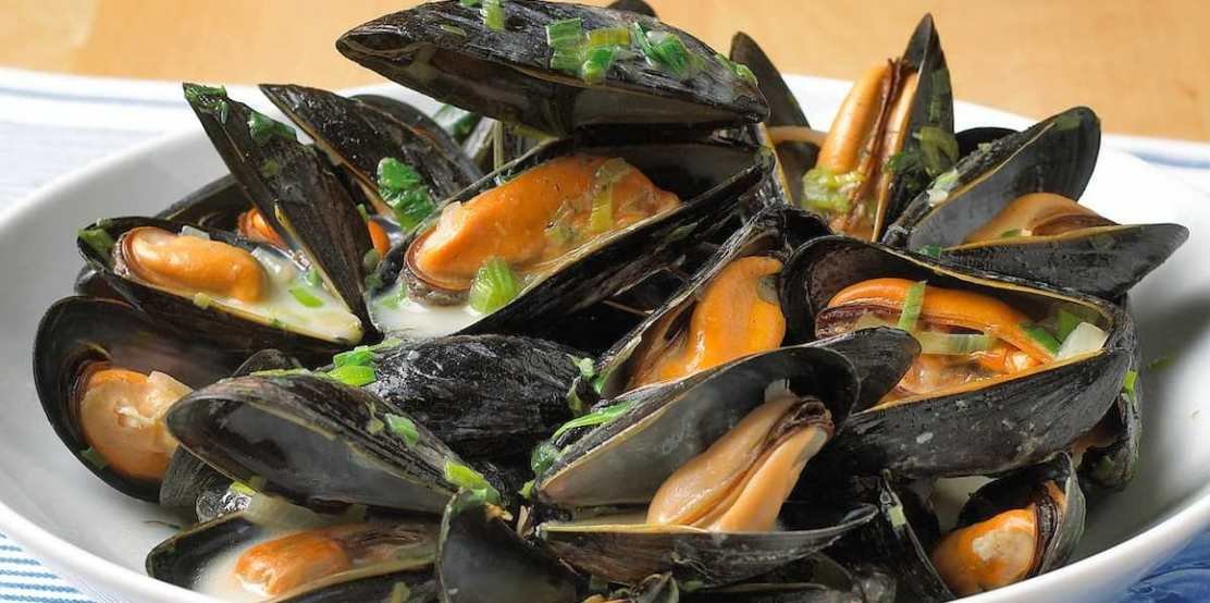 Canadian Blue Mussels