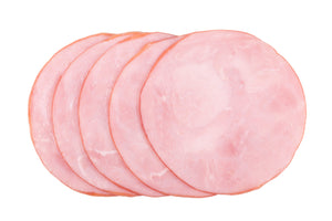Sliced Pizza Ham